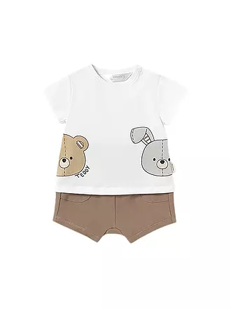 MAYORAL | Baby Set 2-teilig T-Shirt und Shorts | 